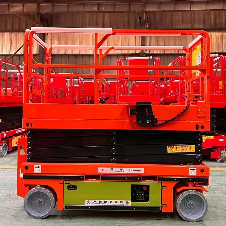 Hydraulic Mobile Scissor Lift Table suppliers